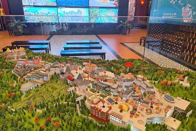 Ba Na Hills and Golden Bridge Small Group Experience - Who Should Consider This Tour?