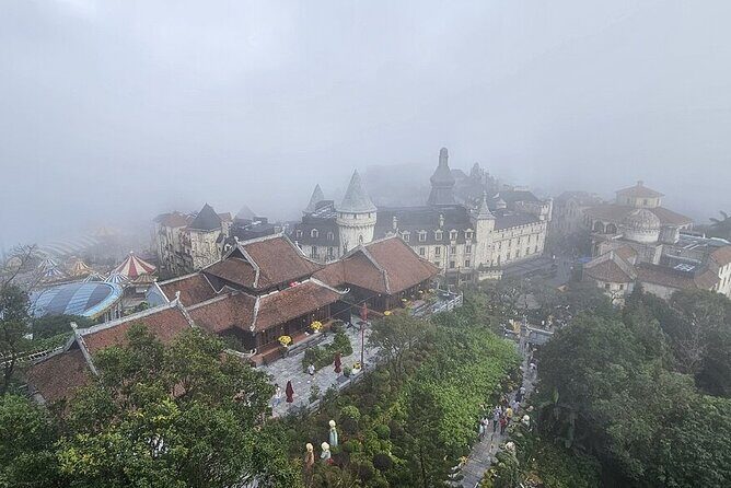Ba Na Hills and Golden Bridge Small Group Experience - The Sum Up