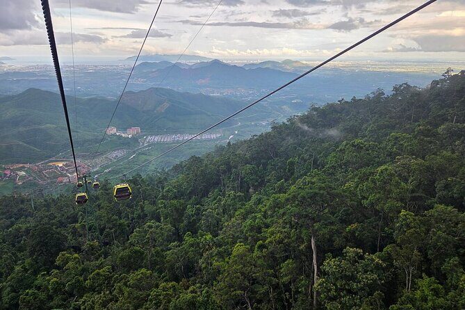 Ba Na Hills and Golden Bridge Small Group Experience - A Deep Dive into the Experience