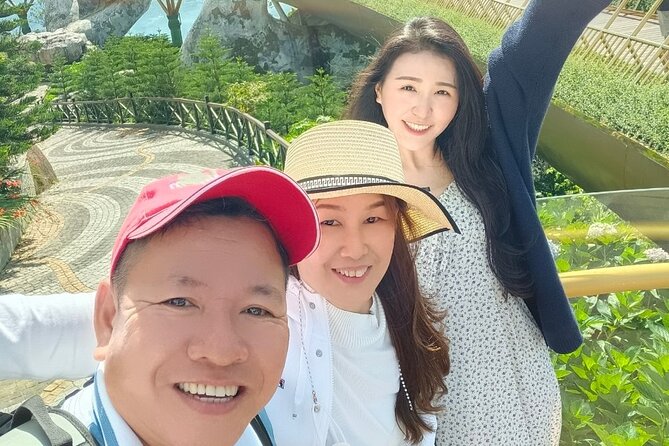 Ba Na Hills and Golden Bridge Small Group Full Day Tour - Pricing and Booking