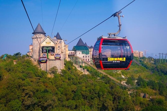 Ba Na Hills and Golden Bridge Small Group Full Day Tour - Start Time