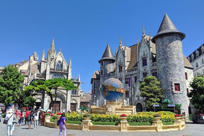 Ba Na Hills and Golden Bridge Small Group Full Day Tour - Cancellation Policy