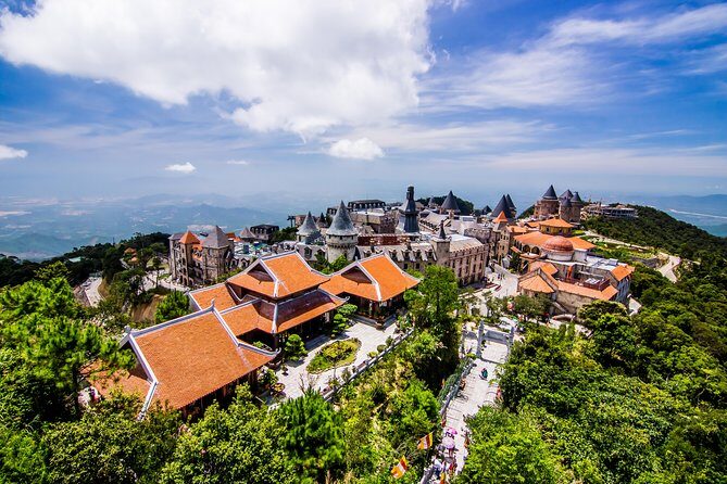 Ba Na Hills and Golden Bridge: Small Group Tour from Hoian Danang - The Experience: A Deep Dive Into Every Stop