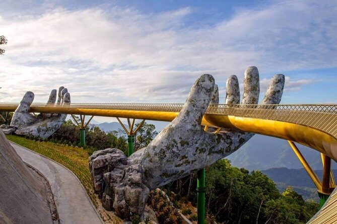 Ba Na Hills and Golden Bridge: Small Group Tour from Hoian Danang - Why This Tour Stands Out