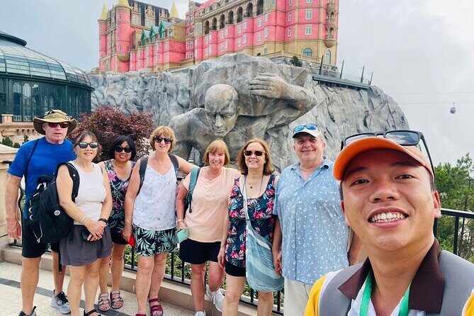 Ba Na Hills and Golden Bridge Small Group Tour with Buffet Lunch - Practical Considerations