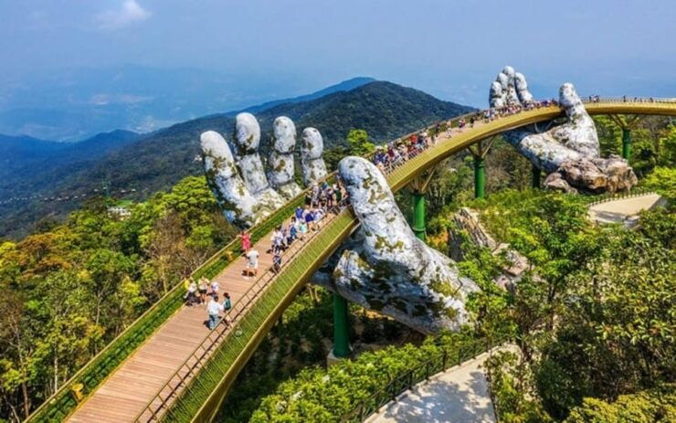 Ba Na Hills and Golden Bridge - Good To Know