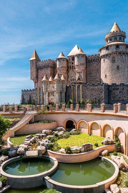 Ba Na Hills and Golden Bridge - Daily Itinerary Highlights