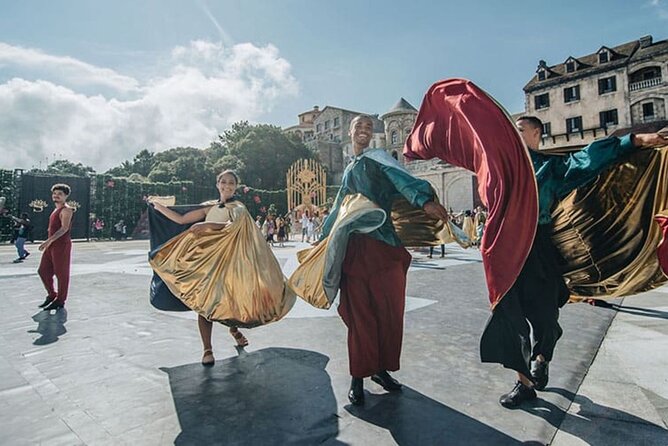 Ba Na Hills and Golden Bridge Tour From Da Nang - Ba Na Hills: A Spectacular Mountain Retreat