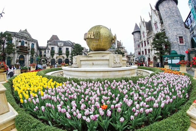 Ba Na Hills and Golden Bridge Tour From Da Nang - Tour Highlights: Exploring the Beauty of Ba Na Hills