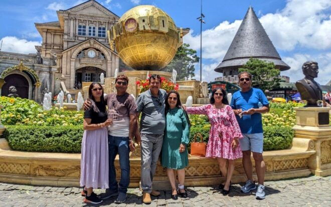 Bà Nà Hills and Golden Bridge: Tour From Hoi an and Danang - Highlights of the Tour