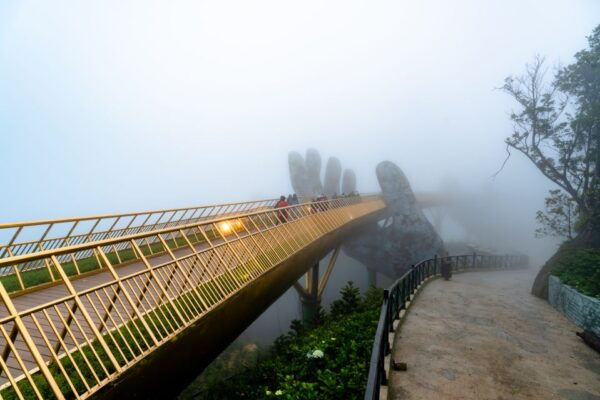 Bà Nà Hills and Golden Bridge: Tour From Hoi an and Danang - Fun at Fantasy Park