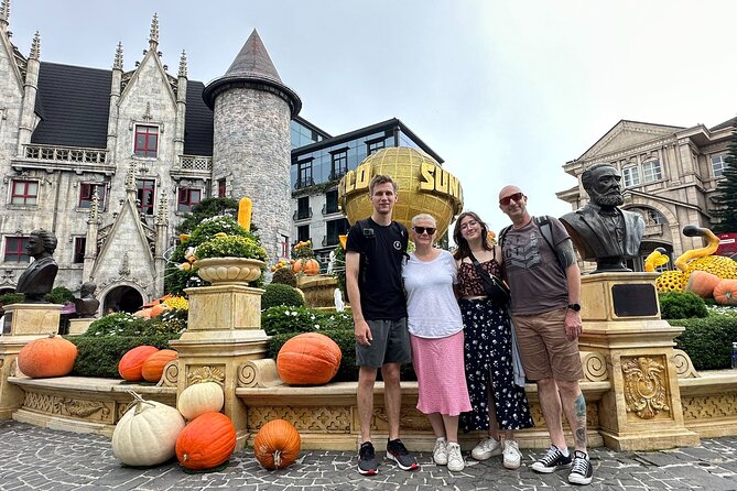 Ba Na Hills and Marble Mountains Privatetour With Streetfood Meal - Common Questions