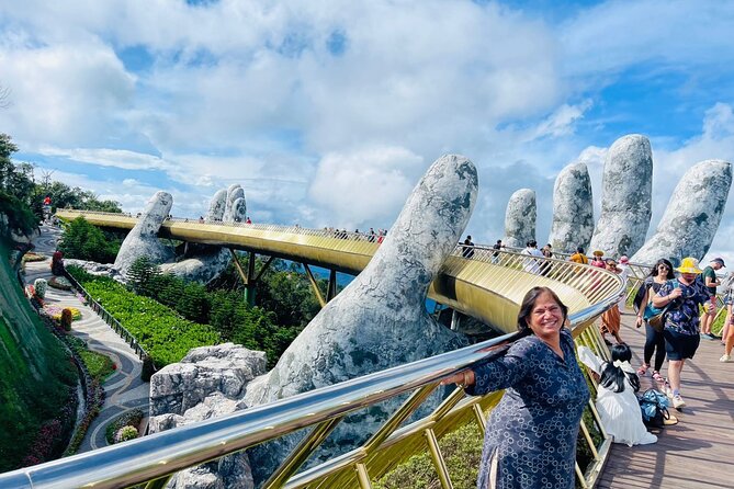 Ba Na Hills and Marble Mountains Privatetour With Streetfood Meal - The Sum Up