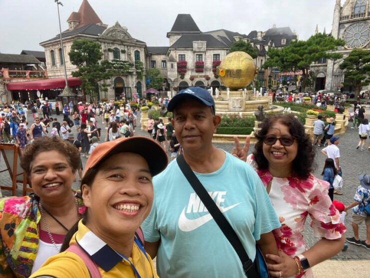 Ba Na Hills Cable Car Tour With Buffet Lunch by Shuttle Bus - Experience Highlights