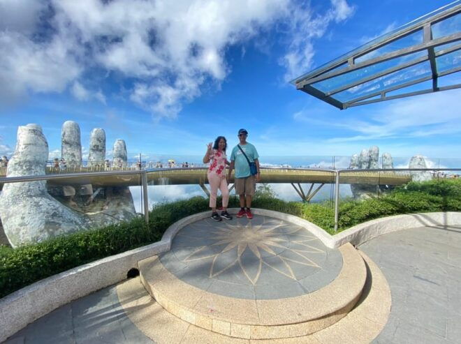 Ba Na Hills Cable Car Tour With Buffet Lunch by Shuttle Bus - Inclusions of the Tour