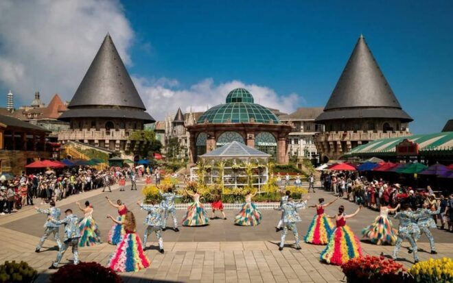 Ba Na Hills Cable Car Tour With Buffet Lunch by Shuttle Bus - What to Bring