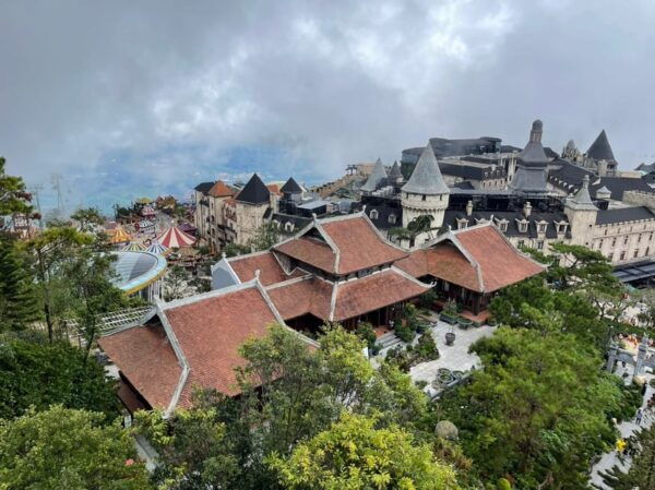 Ba Na Hills Cable Car Tour With Buffet Lunch by Shuttle Bus - Health and Safety Restrictions