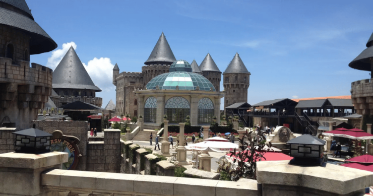 Ba Na Hills Day Trip With Golden Bridge - Detailed Itinerary