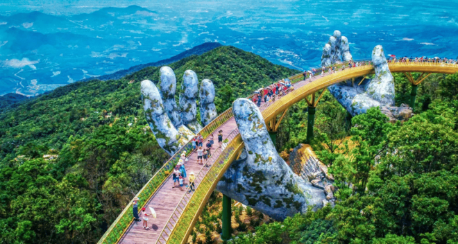 Ba Na Hills Day Trip With Golden Bridge - Transportation Logistics