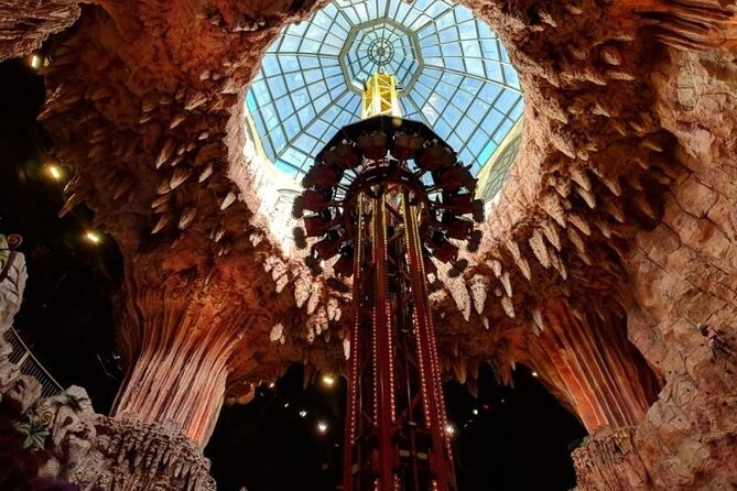 Ba Na Hills - Discover Golden Bridge - The Golden Bridge: A Marvel of Architecture