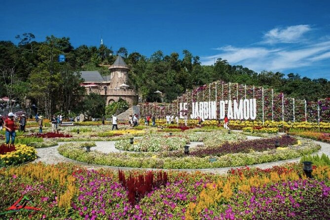 Ba Na Hills - Discover Golden Bridge - Practical Information: Tickets, Hours, and More