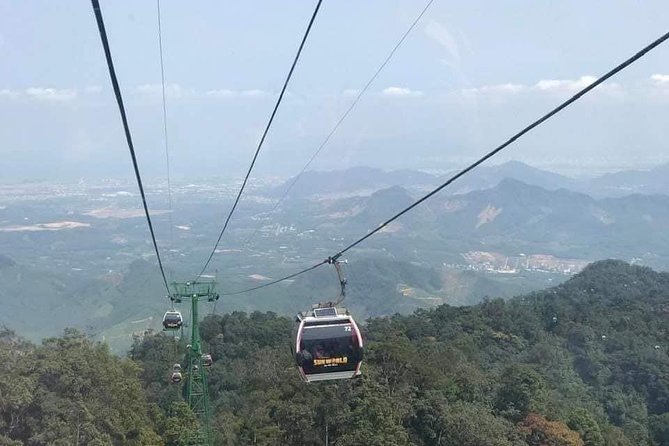 Ba Na Hills Early Morning Private Tour From Da Nang or Hoi an - Directions to Ba Na Hills