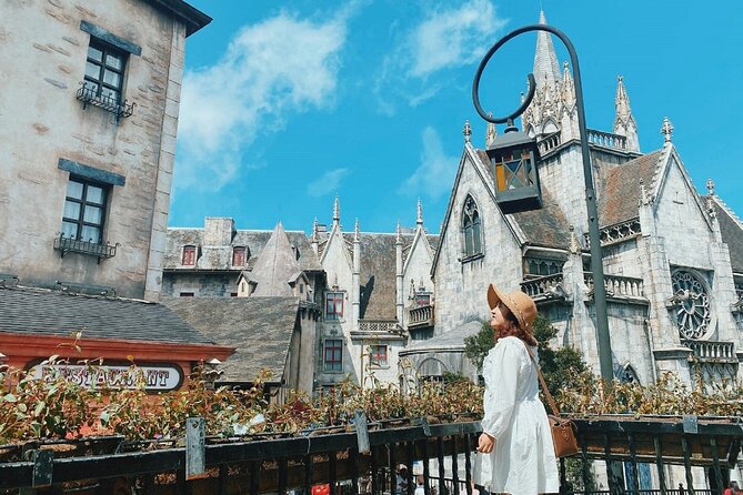 Ba Na Hills Full Day Tour & Cable Car Ride - Inclusions and Exclusions