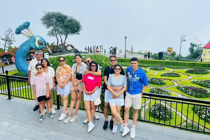 Ba Na Hills & Golden Bridge 1 Day Tour From Da Nang - Traveler Photos and Experiences
