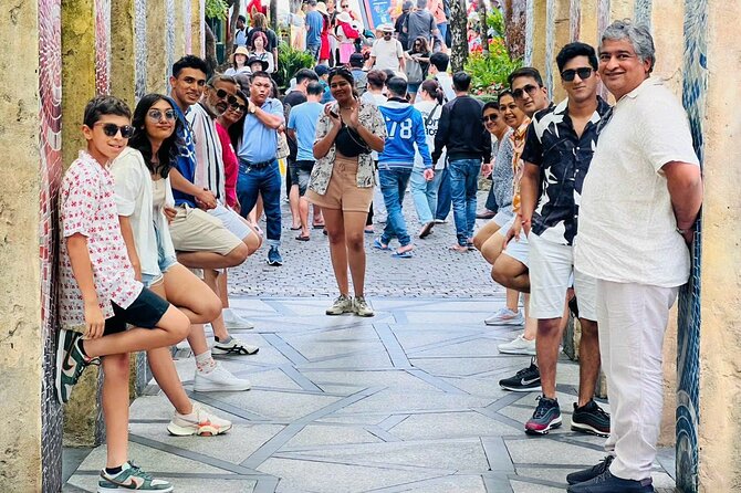 Ba Na Hills & Golden Bridge 1 Day Tour From Da Nang - Reviews and Ratings