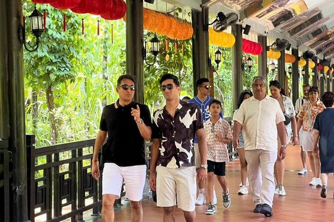 Ba Na Hills & Golden Bridge 1 Day Tour From Da Nang - The Sum Up