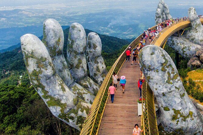 Ba Na Hills/Golden Bridge Afternoon Tour & Dragon Bridge by Night - Pricing and Value