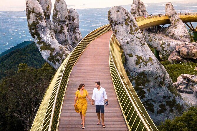 Ba Na Hills/Golden Bridge Afternoon Tour & Dragon Bridge by Night - Who Should Consider This Tour?