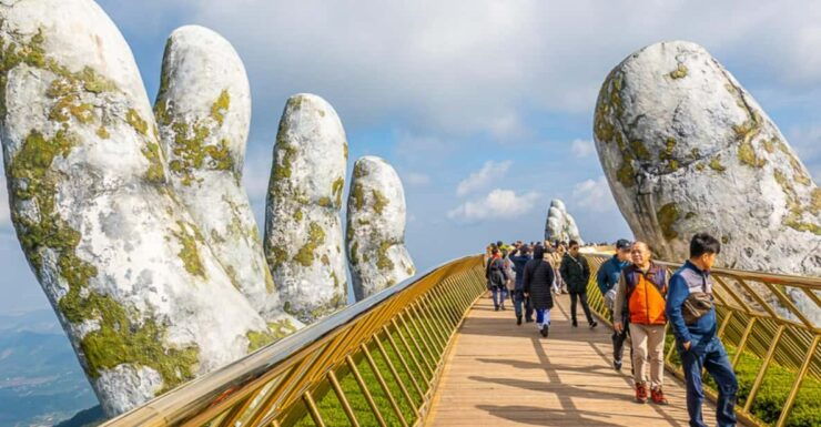 Ba Na Hills - Golden Bridge & Buffet Lunch | Hoi An- Da Nang - Good To Know