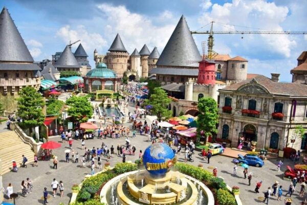Ba Na Hills - Golden Bridge & Buffet Lunch | Hoi An- Da Nang - Tips for Visitors