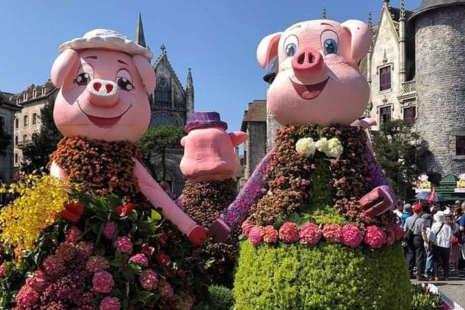 BA NA HILLS - GOLDEN BRIDGE - CABLE CAR RIDE : Private Tour - Common Questions