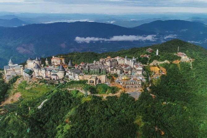 Ba Na Hills & Golden Bridge Daily Tour From Da Nang City - What To Expect