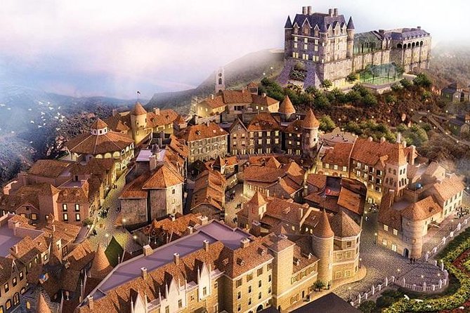 Ba Na Hills & Golden Bridge Daily Tour From Da Nang City - Common Questions