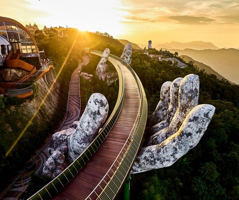 Ba Na Hills & Golden Bridge Day Tour with Late Departure Option - Weather, clothing and the pace of the day