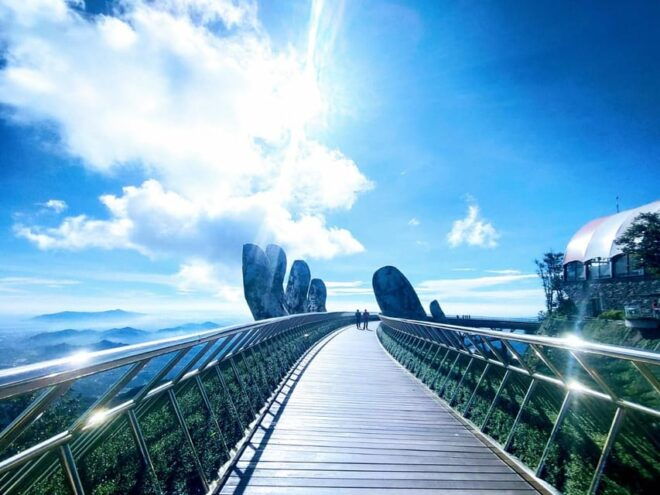 Ba Na Hills Golden Bridge Deluxe Max 12PAX Group From Danang - Participant Requirements