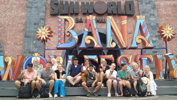 Ba Na Hills Golden Bridge Deluxe Max 12PAX Group From Danang - Travel Tips