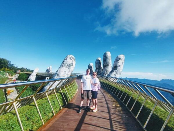 Ba Na Hills Golden Bridge Deluxe Max 12PAX Group From Danang - Frequently Asked Questions