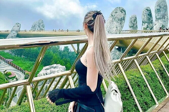 Ba Na Hills & Golden Bridge Exclusive Tour from Hoi An/Da Nang - Good To Know