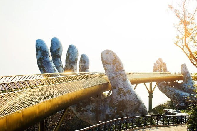 Ba Na Hills & Golden Bridge Exclusive Tour from Hoi An/Da Nang - In The Sum Up  