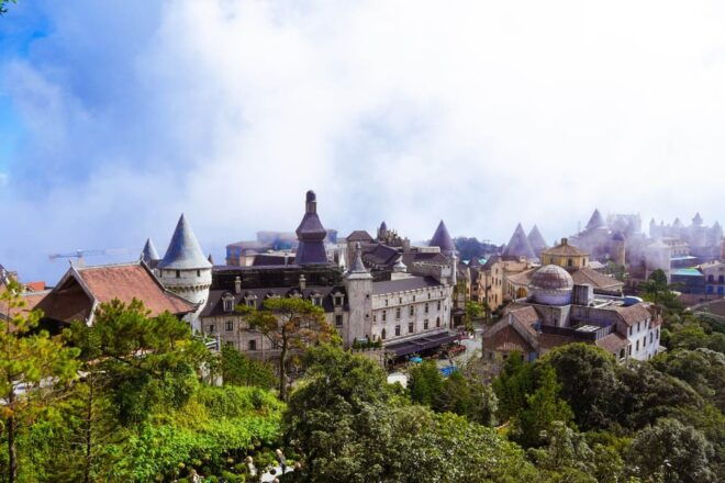 Ba Na Hills Golden Bridge From Da Nang: Shuttle Bus Transfer - Important Information
