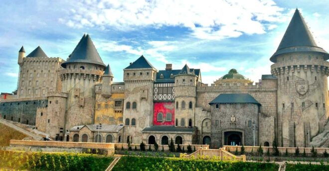 Ba Na Hills – Golden Bridge Full Day Group Tour - Detailed Itinerary