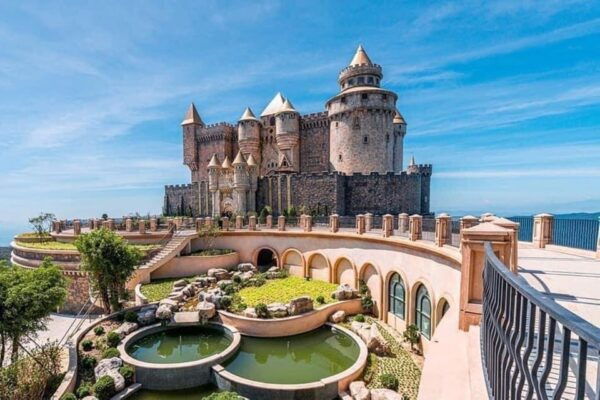 Ba Na Hills – Golden Bridge Full Day Group Tour - Tips for Travelers