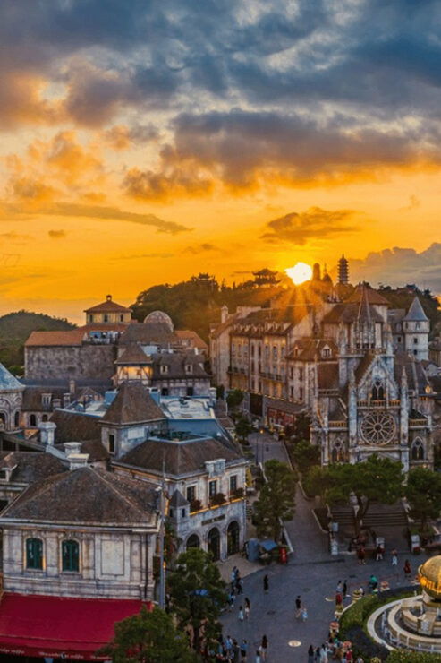 Ba Na Hills Golden-Bridge Full Day Tour - Good To Know