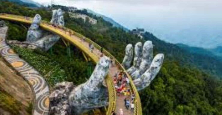 Ba Na Hills - Golden Bridge Full Day Tour - Itinerary Highlights