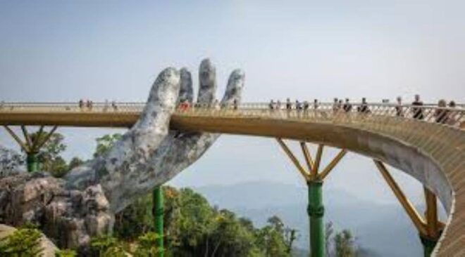 Ba Na Hills - Golden Bridge Full Day Tour - Afternoon Adventures