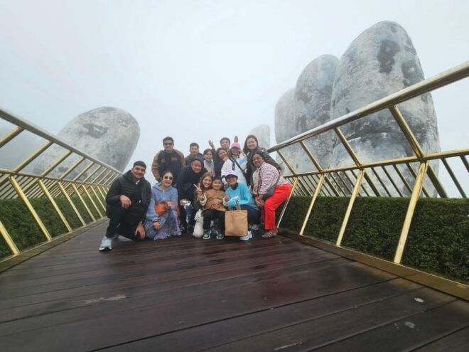 Ba Na Hills - Golden Bridge Full Day Tour - Included Features